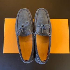 Tod’s driving shoes